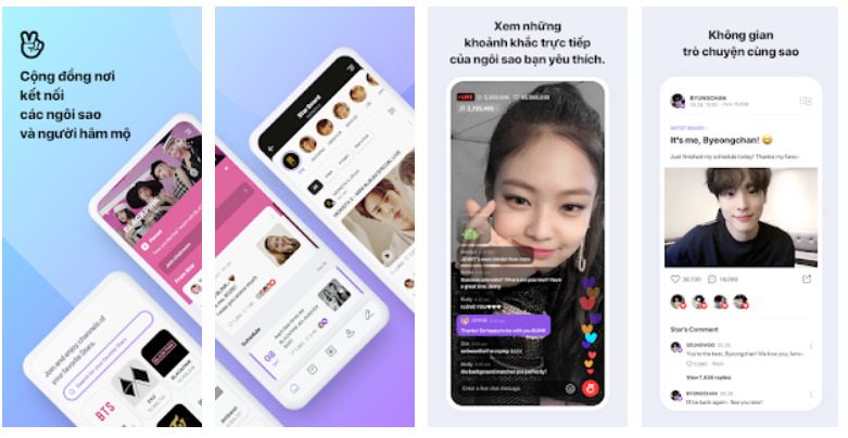 Những app làm đẹp khi livestream trên Android bạn không nên bỏ lỡ