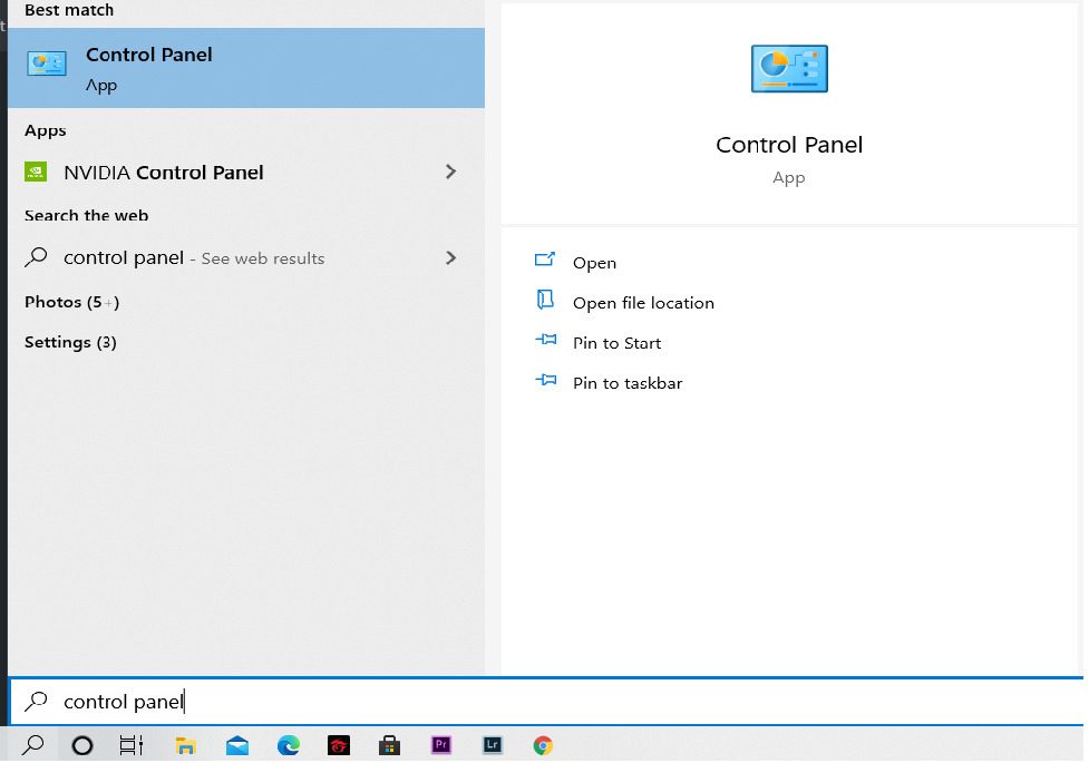 Control Panel là gì? Những tính năng cơ bản bạn cần biết khi sử dụng máy tính Windows