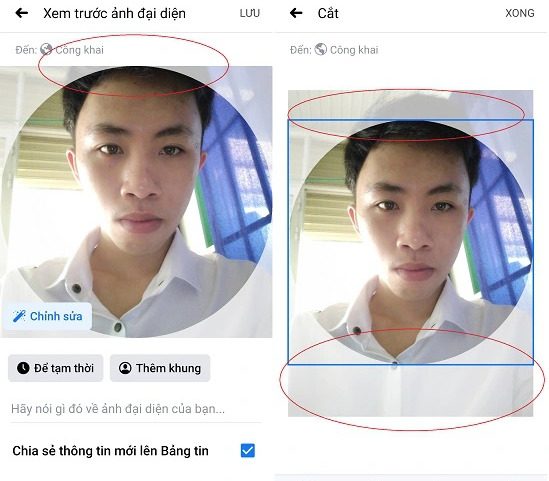 Top 99 avatar facebook không bị cắt đang gây bão trên mạng