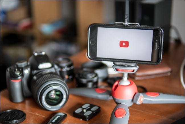 Step-by-step instructions on how to create a YouTube channel on your phone