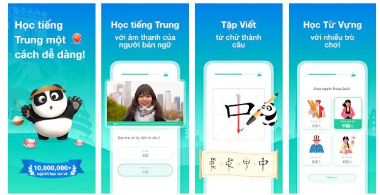 app học tiếng Trung