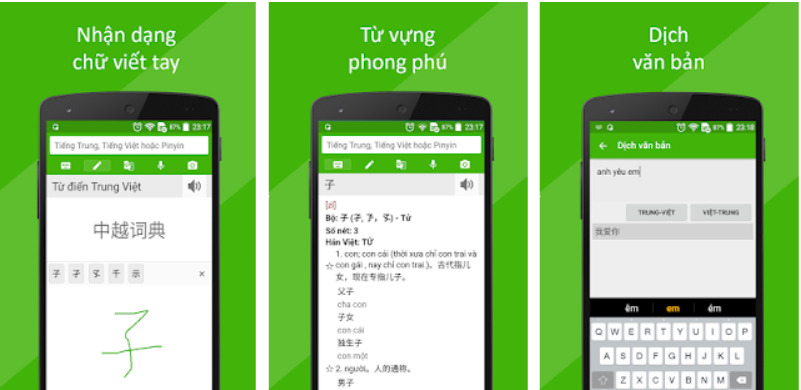 app học tiếng Trung