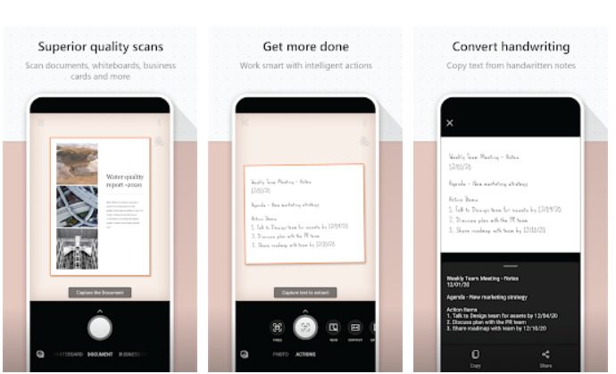 Top 5 app scan ảnh đỉnh của chóp không nên bỏ qua Top 5 App Scan Ảnh Đỉnh Của Chóp Không Nên Bỏ Qua