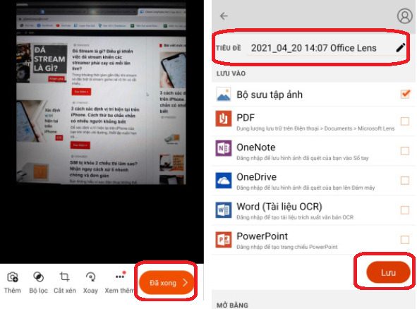 Top những phầm mềm scan hình ảnh chúng ta tránh việc quăng quật qua