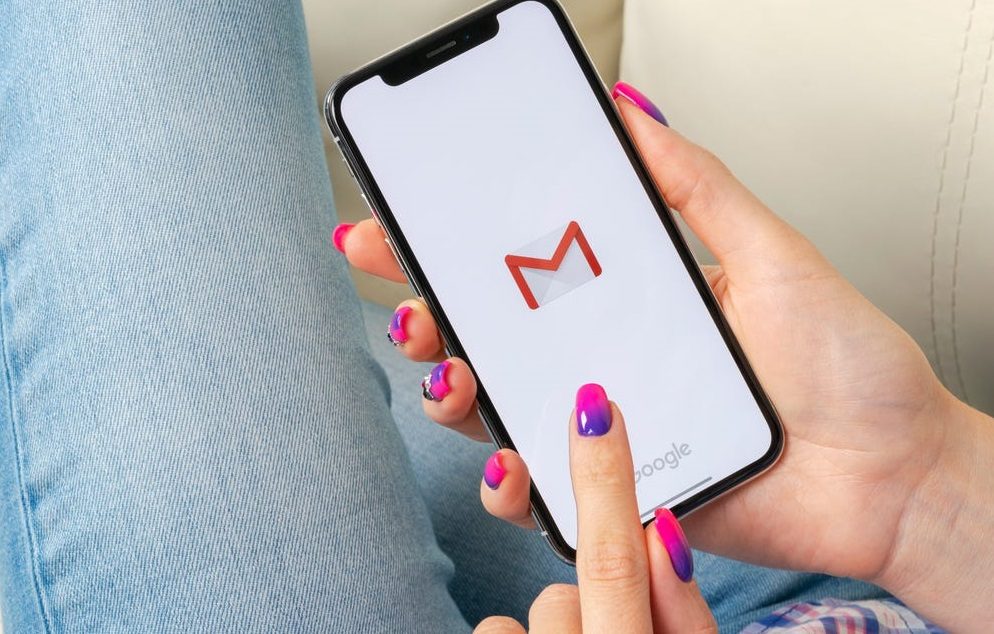 how to transfer gmail to iphone 00