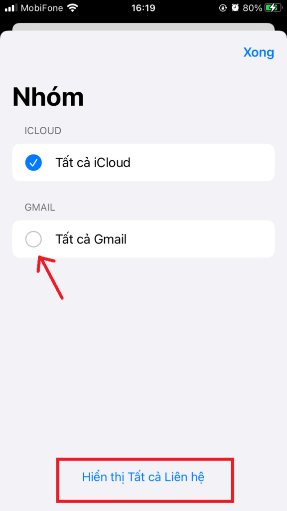 how to transfer gmail to iphone 07