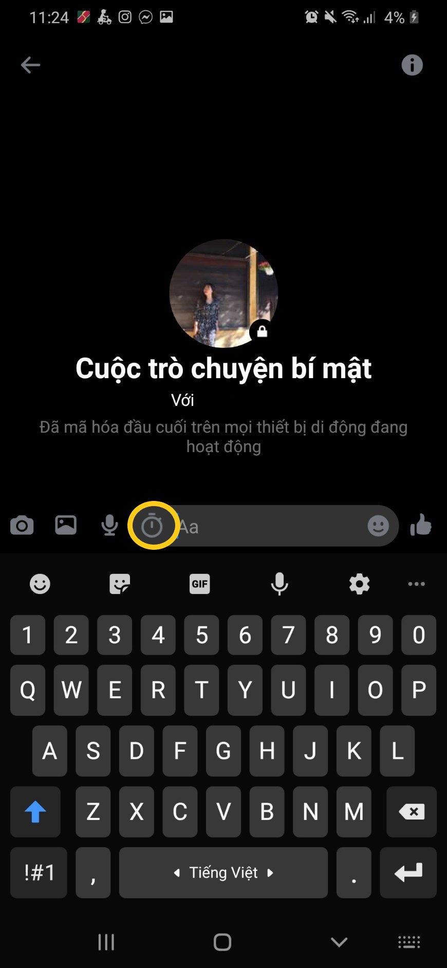 Cuộc trò chuyện bí mật trên Messenger là gì mà ai cũng dùng?