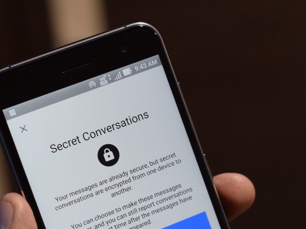 Cách gỡ bỏ cuộc trò chuyện bí mật trên Messenger như chưa hề có cuộc chia ly