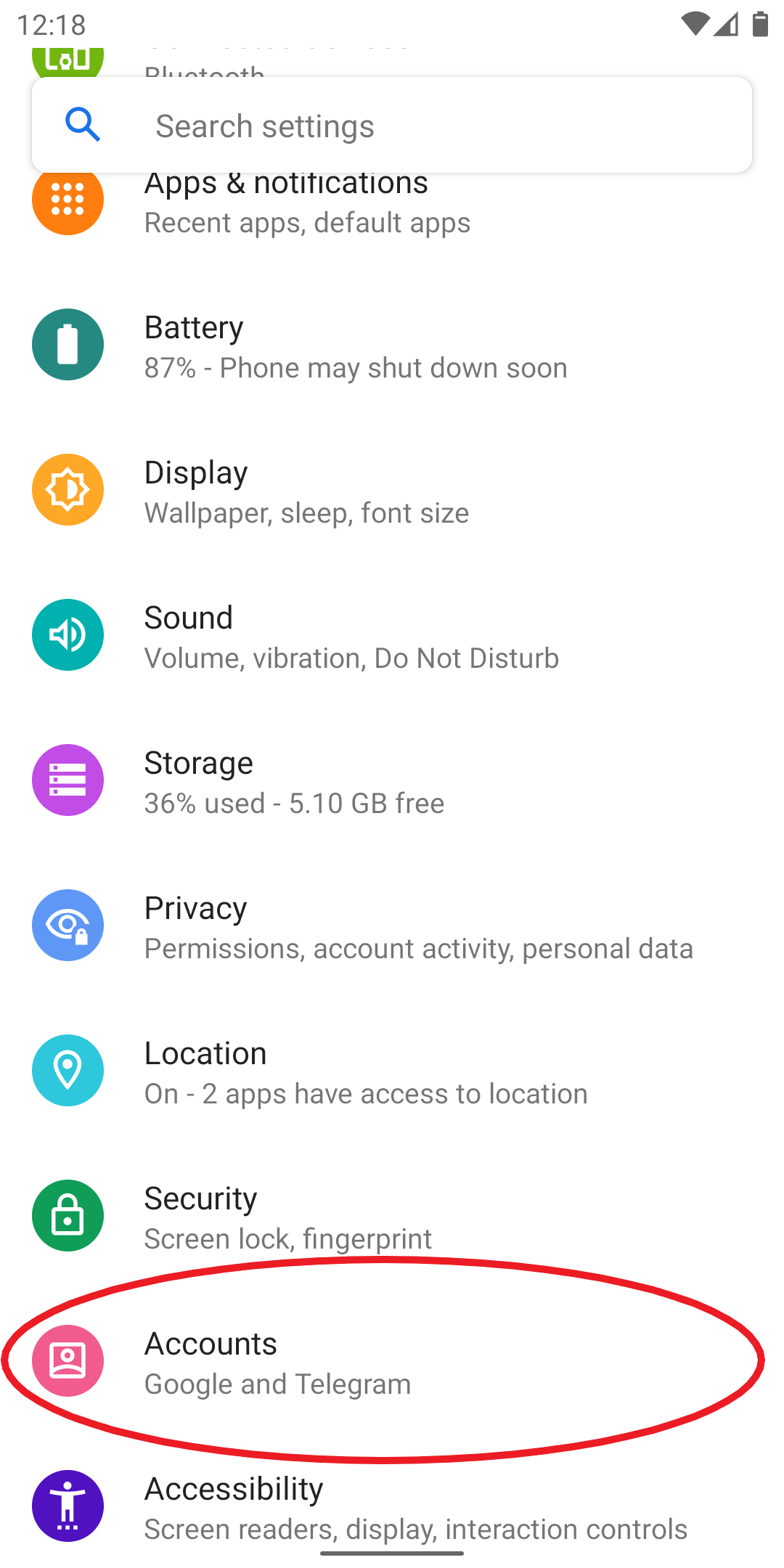 Hướng dẫn cách xóa tài khoản Google trên điện thoại 2021