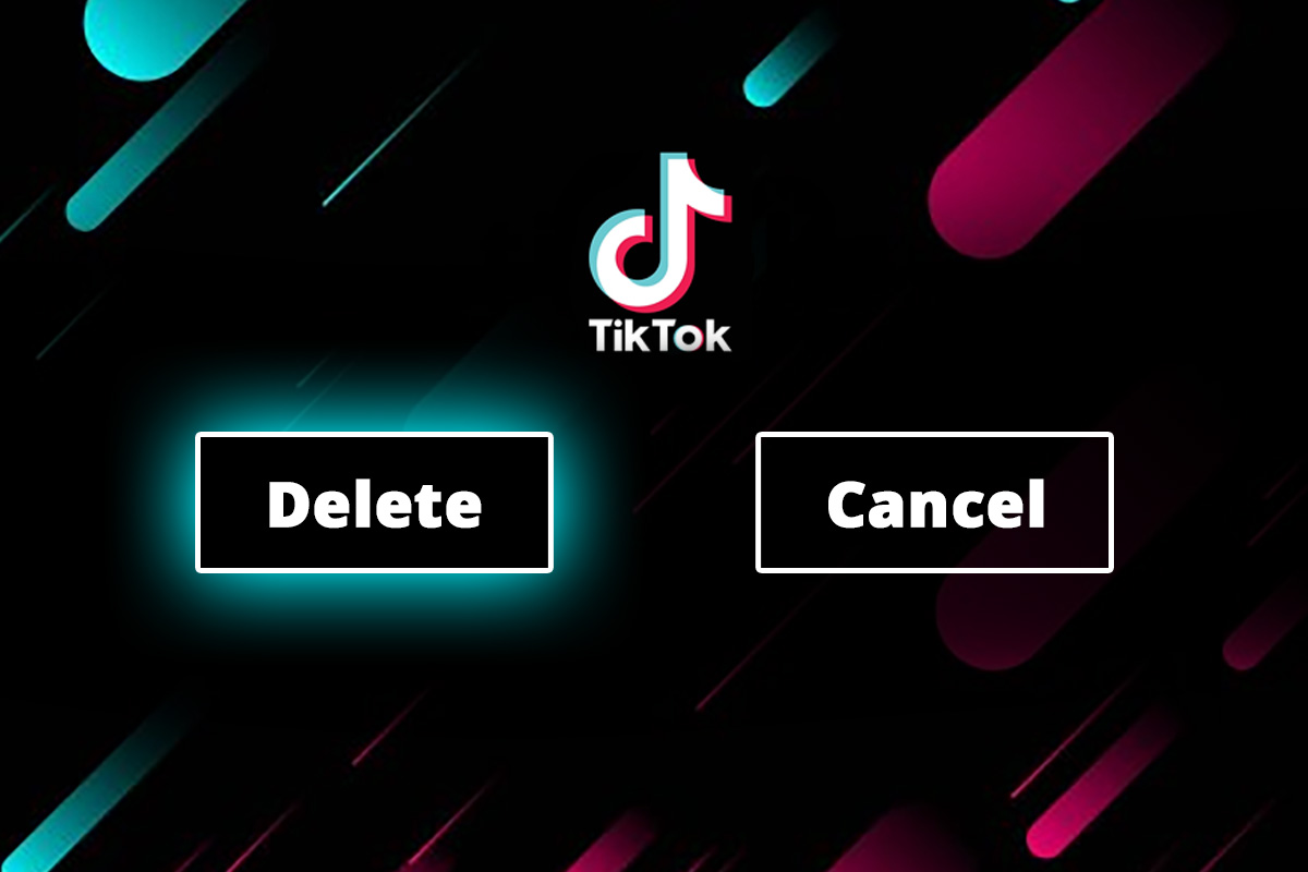 Cách xóa tài khoản Tik Tok triệt để trên iOS, Android 2021
