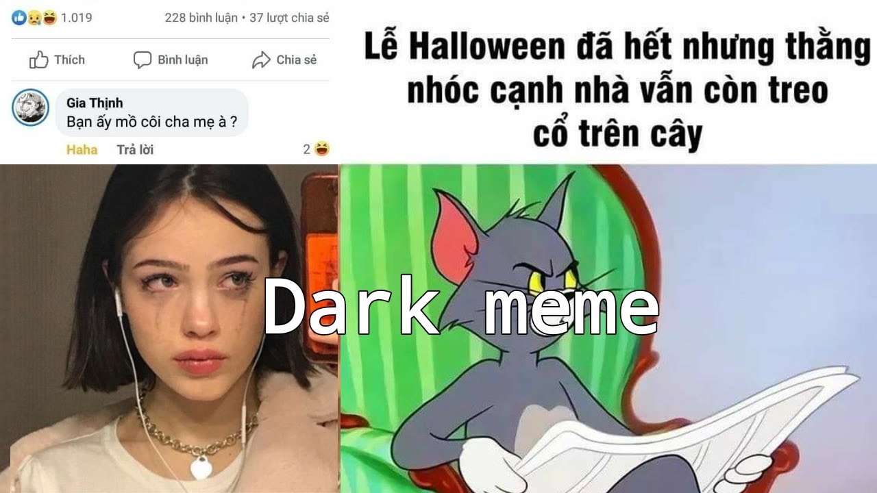 Dark Meme nghĩa là gì? Liệu nó có xấu xa nhưng những gì bạn nghĩ hay không?