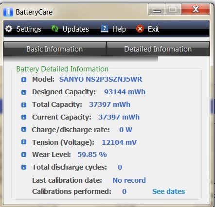 Check due to 11 . laptop battery