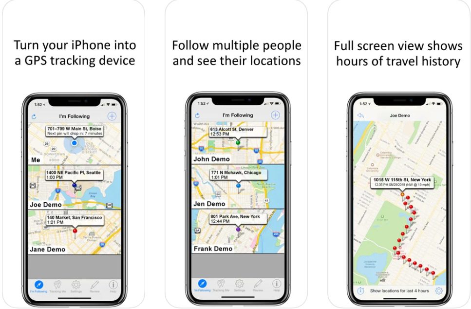 Top 5 phần mềm định vị iPhone người dùng iOS nên biết