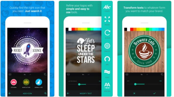Top 6 app thiết kế logo xịn sò bạn nên biết