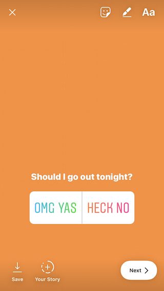 cach dang story tren instagram 12