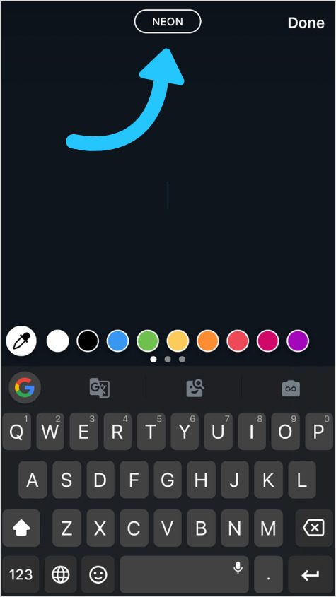 cach dang story tren instagram 18