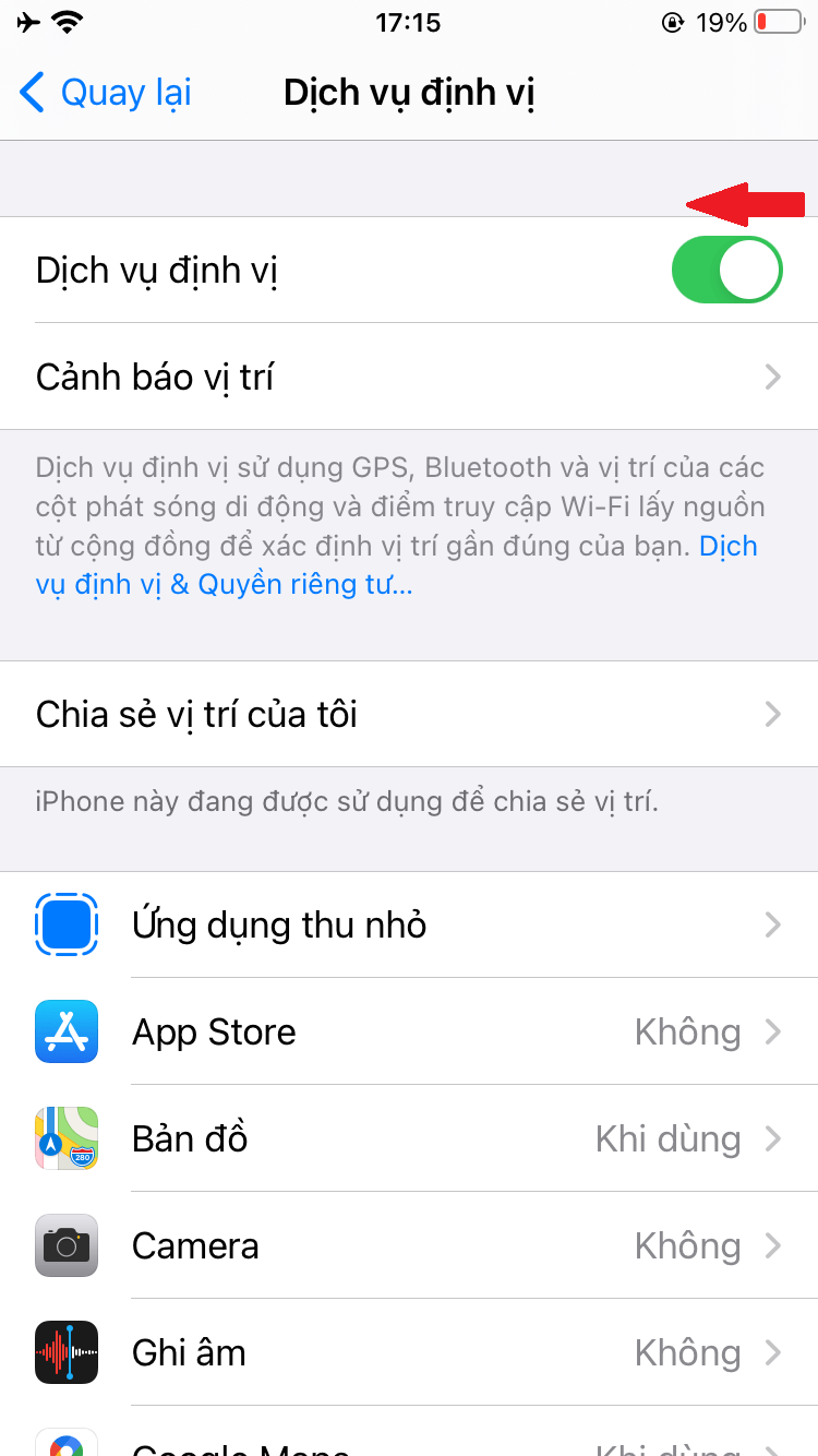 cach tat dinh vi tren iphone 03