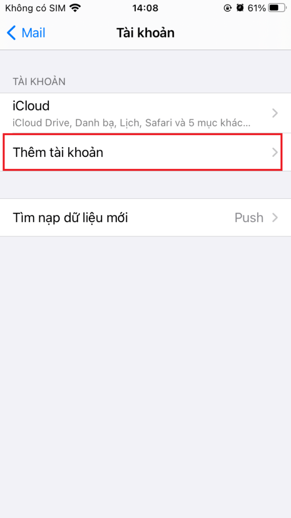 chuyen danh ba tu samsung sang iphone 12