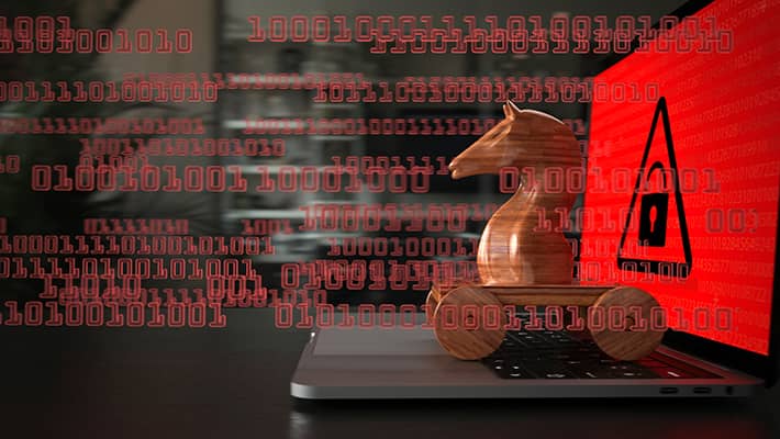 Virus Trojan là gì? Nó có nguy hiểm hơn Virus hay Malware máy tính không?