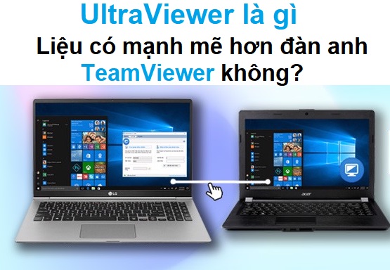 Ultraviewer 00 là gì?
