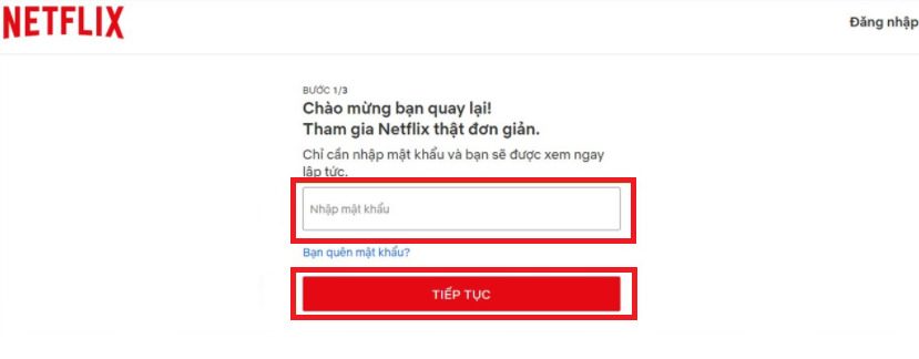 Cách đăng ký Netflix