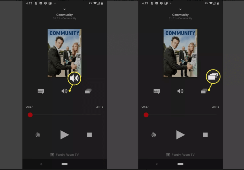 Cách kết nối Netflix với tivi