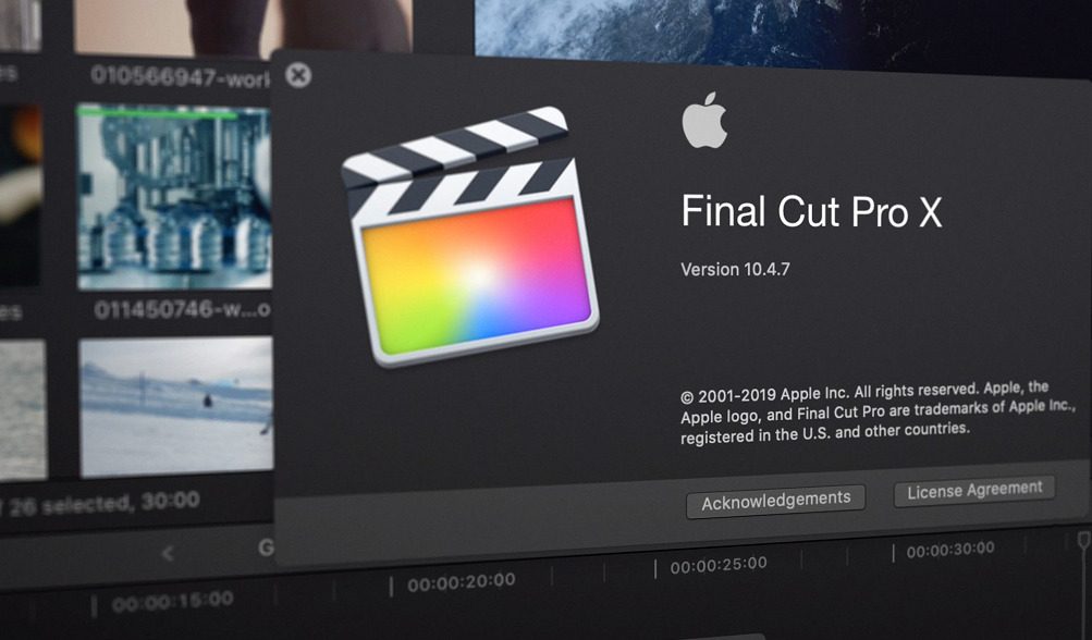 Final Cut Pro