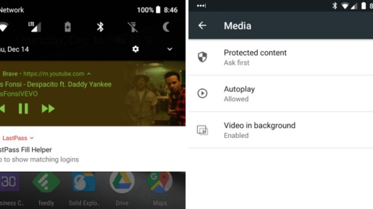 Danh sách ứng dụng nghe nhạc YouTube tắt màn hình Android mới nhất không nên bỏ qua