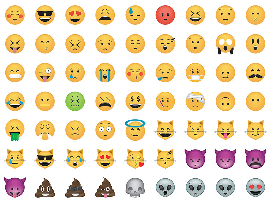 Emoji là gì