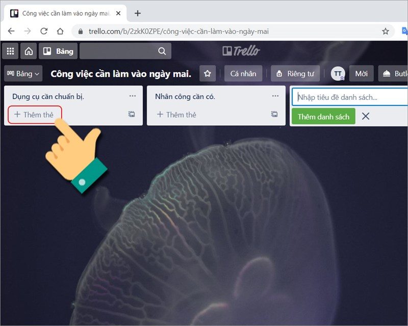 Trello là gì