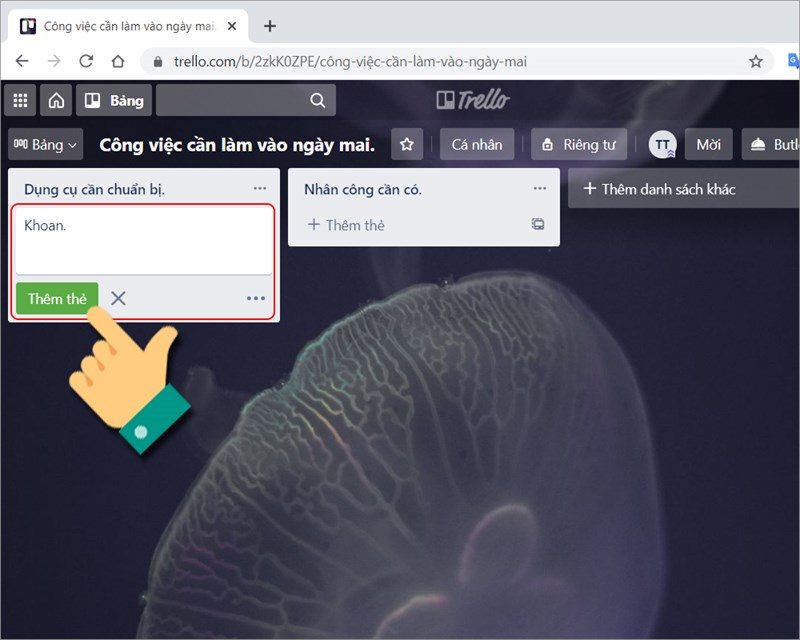 Trello là gì