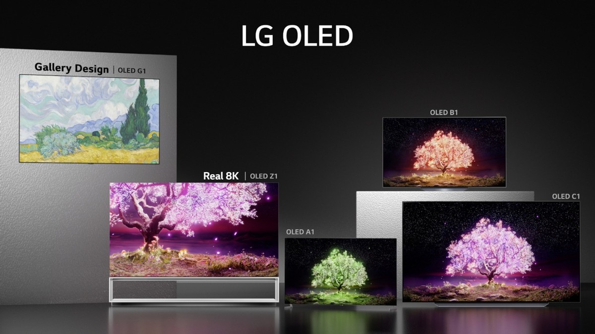 màn hình OLED là gì