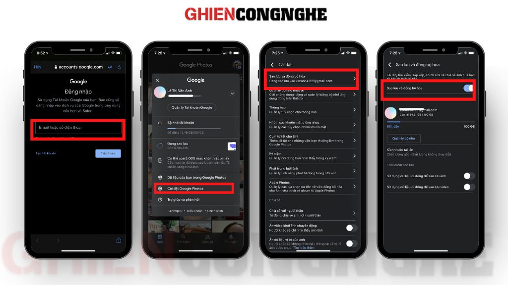 Google Ảnh là gì?