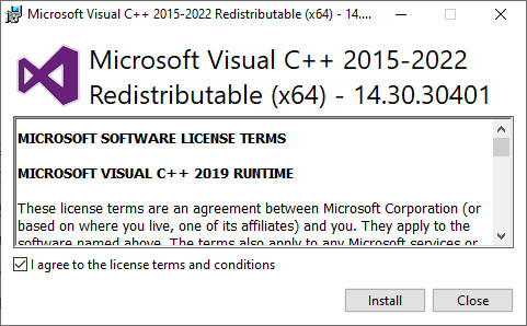 Microsoft Visual C++ là gì