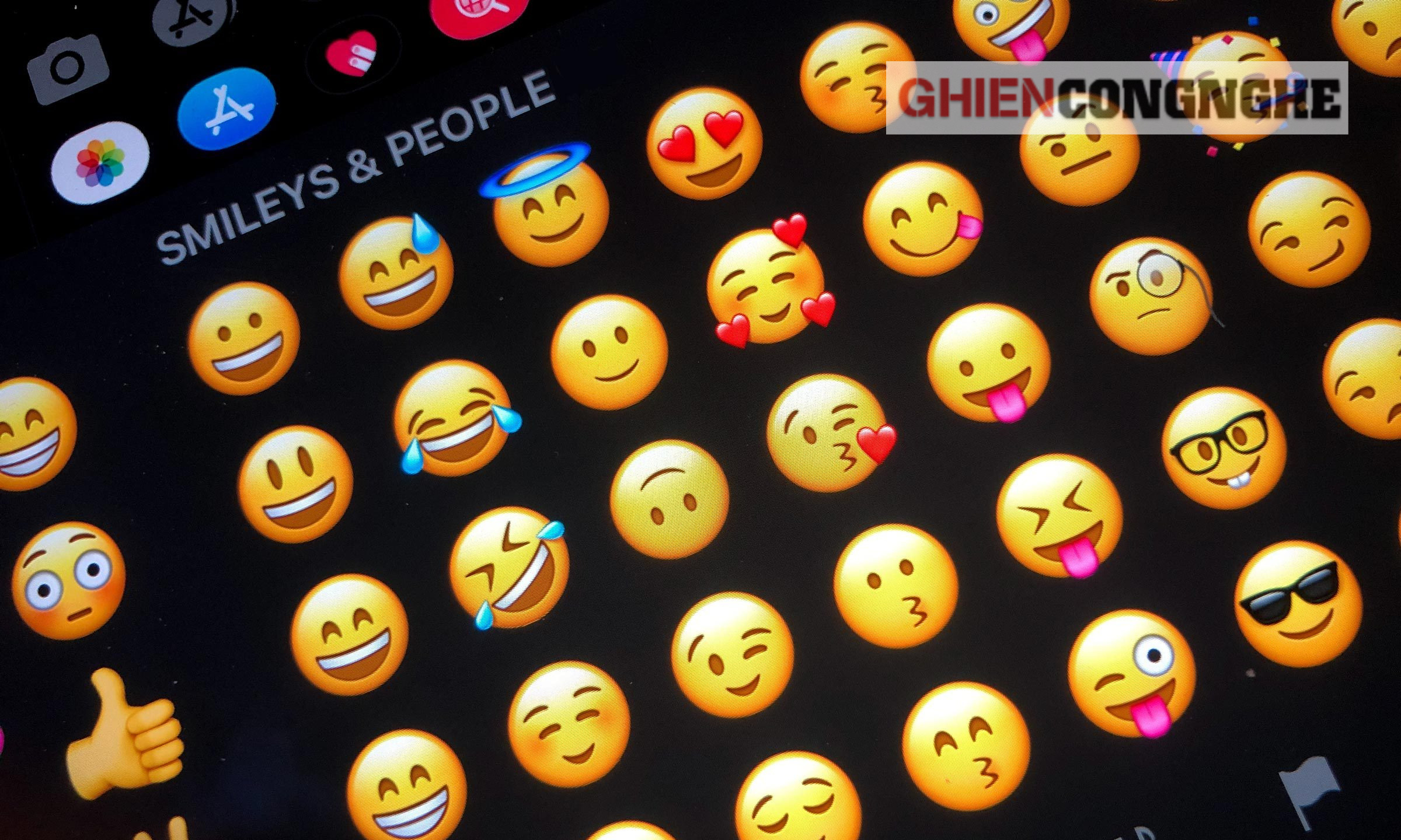 Emoji là gì? Bạn có chắc mình dùng đúng ý nghĩa thực sự của các biểu tượng Emoji trong tin nhắn
