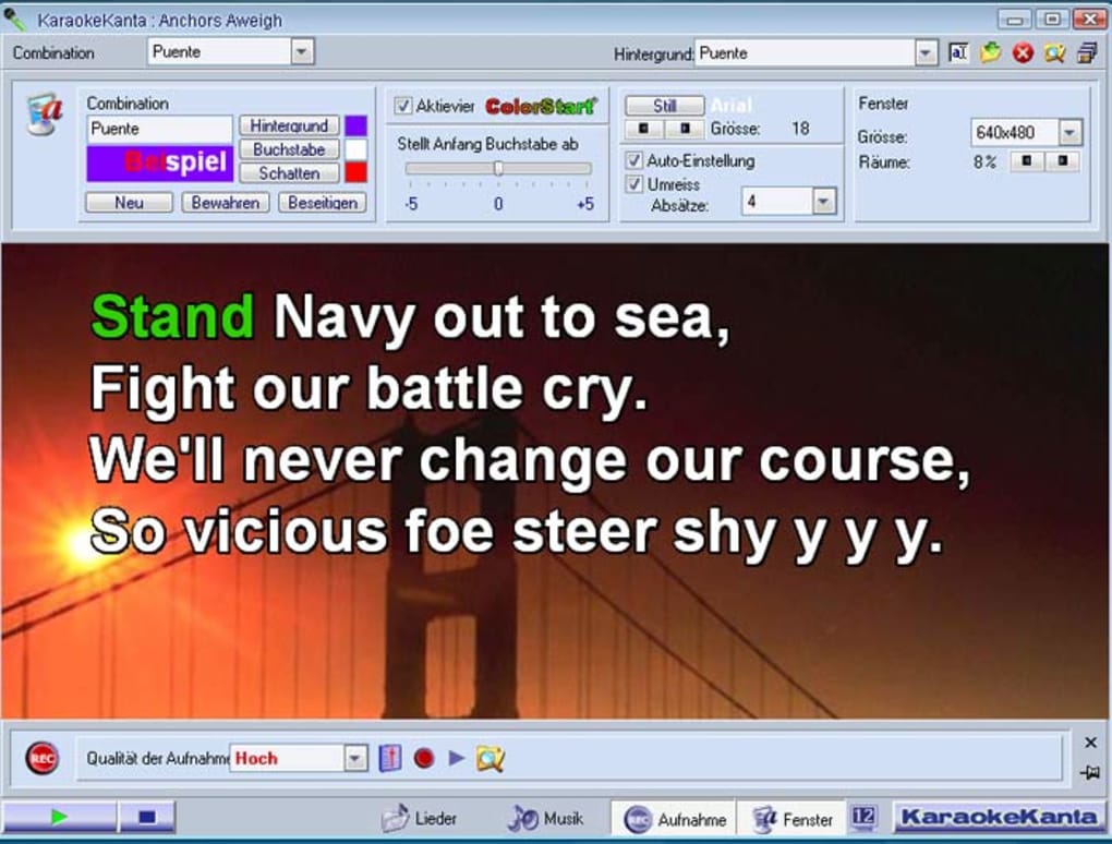phần mềm hát Karaoke trên máy tính