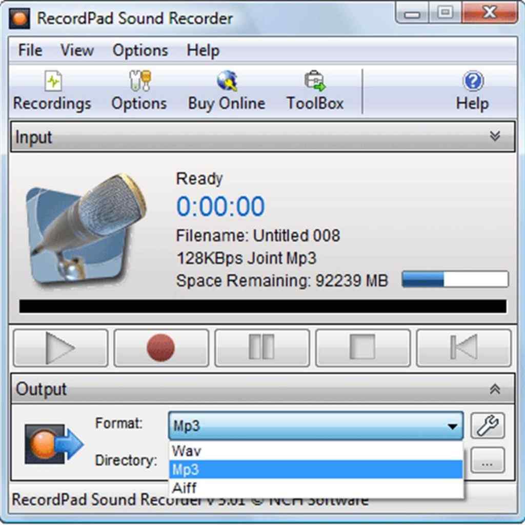 phần mềm thu âm trên máy tính
