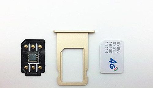 SIM ghép là gì? Thần dược biến hóa vô số chiếc iPhone Lock thành iPhone quốc tế