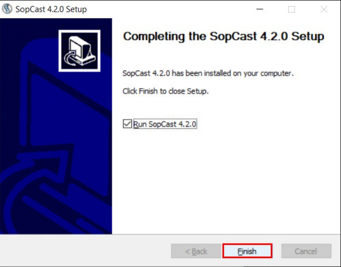 Cách download Sopcast và cài đặt