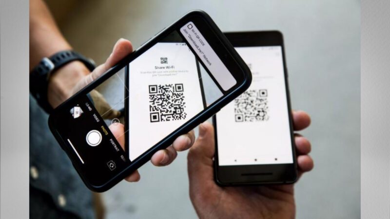 Cách chia sẻ WiFi trên iPhone