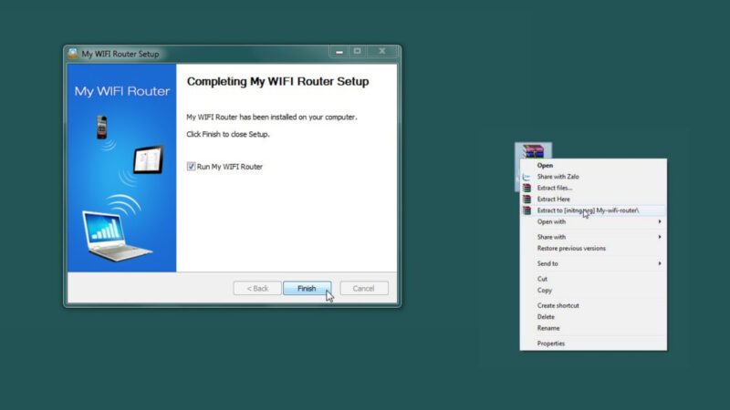 10 phần mềm phát WiFi đã tốt lại còn miễn phí. Bạn nên bỏ túi ngay Phần mềm phát WiFi