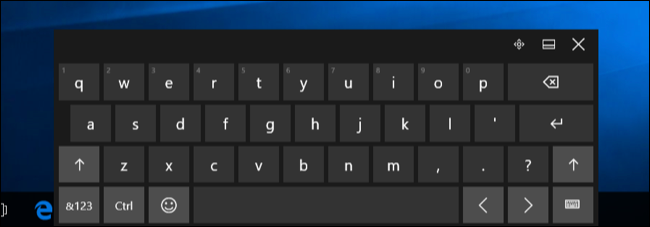 how to open virtual keyboard