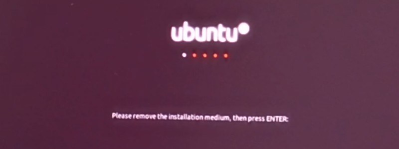 cách cài song song ubuntu win 10