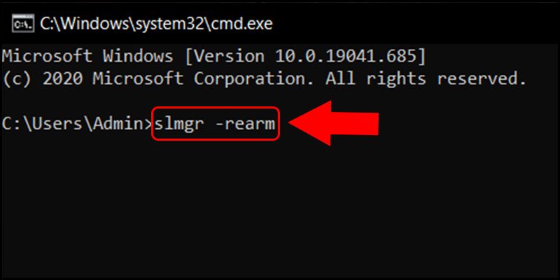 your windows license will expire soon