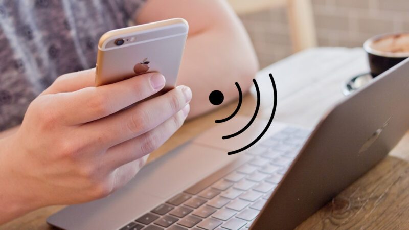 Cách chia sẻ WiFi trên iPhone