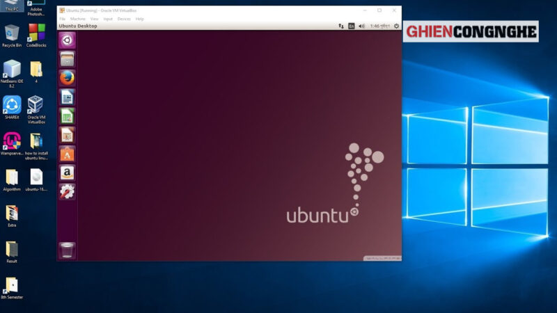 2 cách cài đặt Ubuntu song song Win 10 mới nhất hiện nay