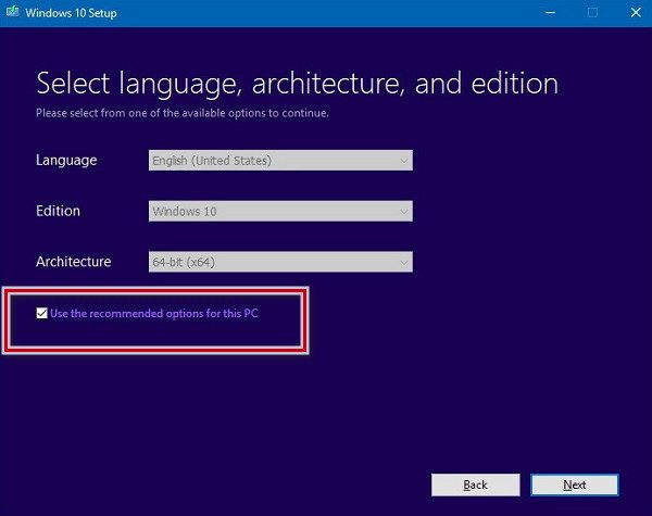Cài Win 10 bằng USB dành cho những bạn không quá giỏi công nghệ cài win 10 bằng USB