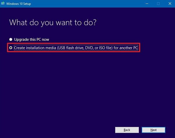 Cài Win 10 bằng USB dành cho những bạn không quá giỏi công nghệ cài win 10 bằng USB