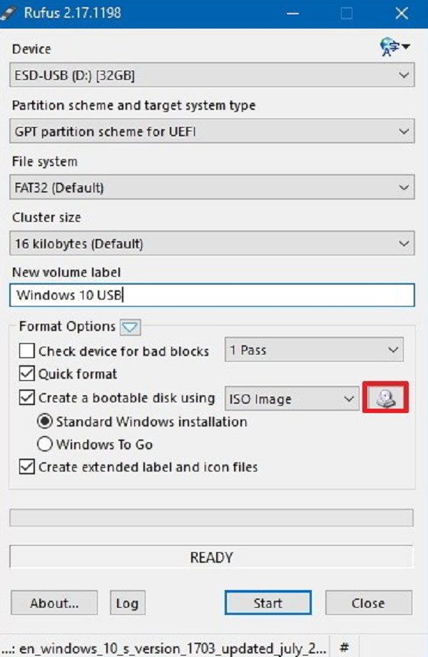 Cài Win 10 bằng USB dành cho những bạn không quá giỏi công nghệ cài win 10 bằng USB