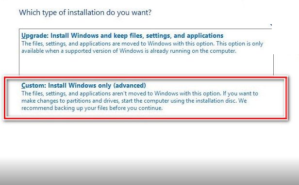 Cài Win 10 bằng USB dành cho những bạn không quá giỏi công nghệ cài win 10 bằng USB